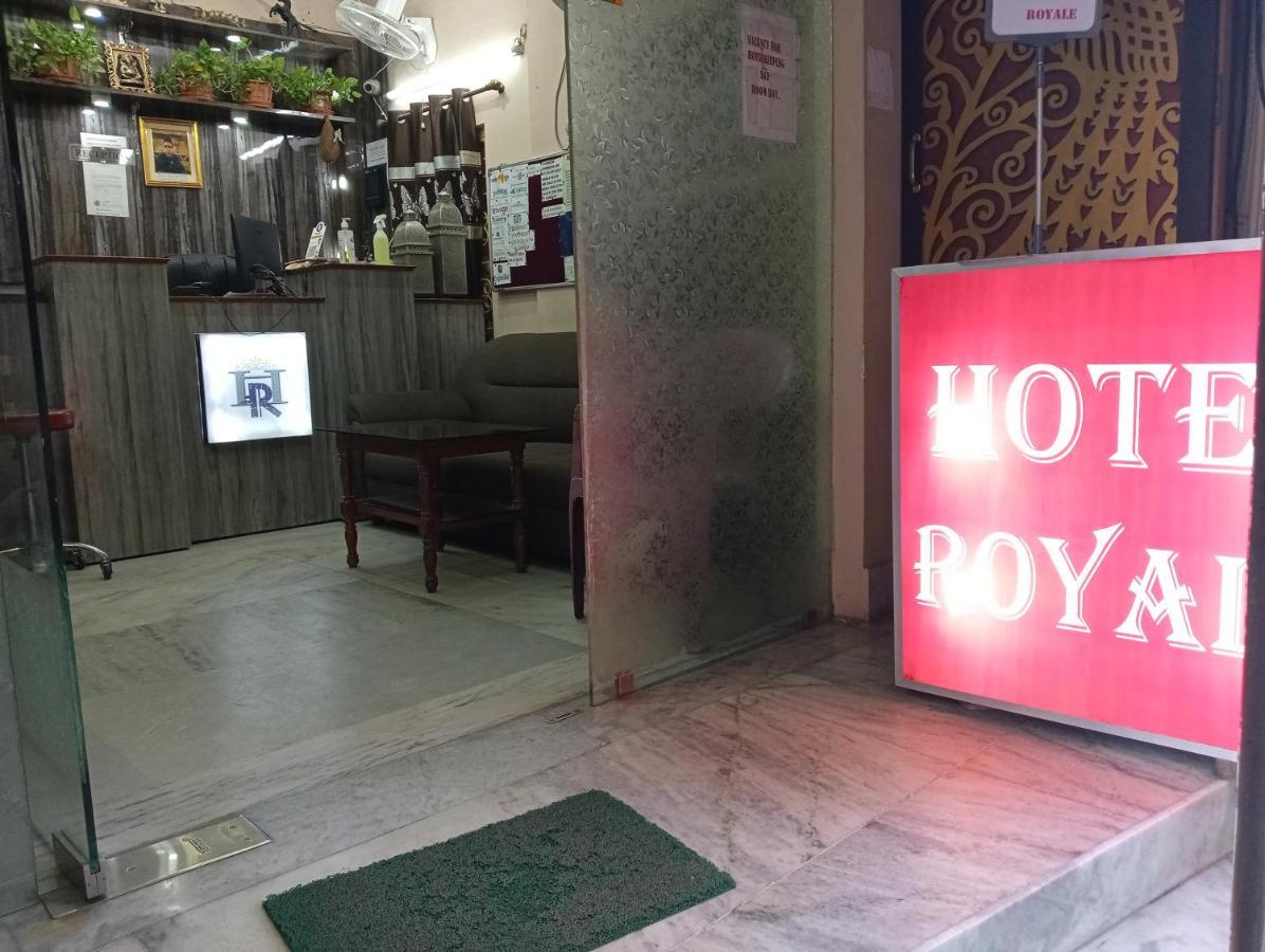 Hotel Royale Колката Екстериор снимка