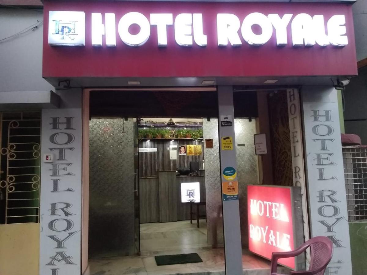 Hotel Royale Колката Екстериор снимка